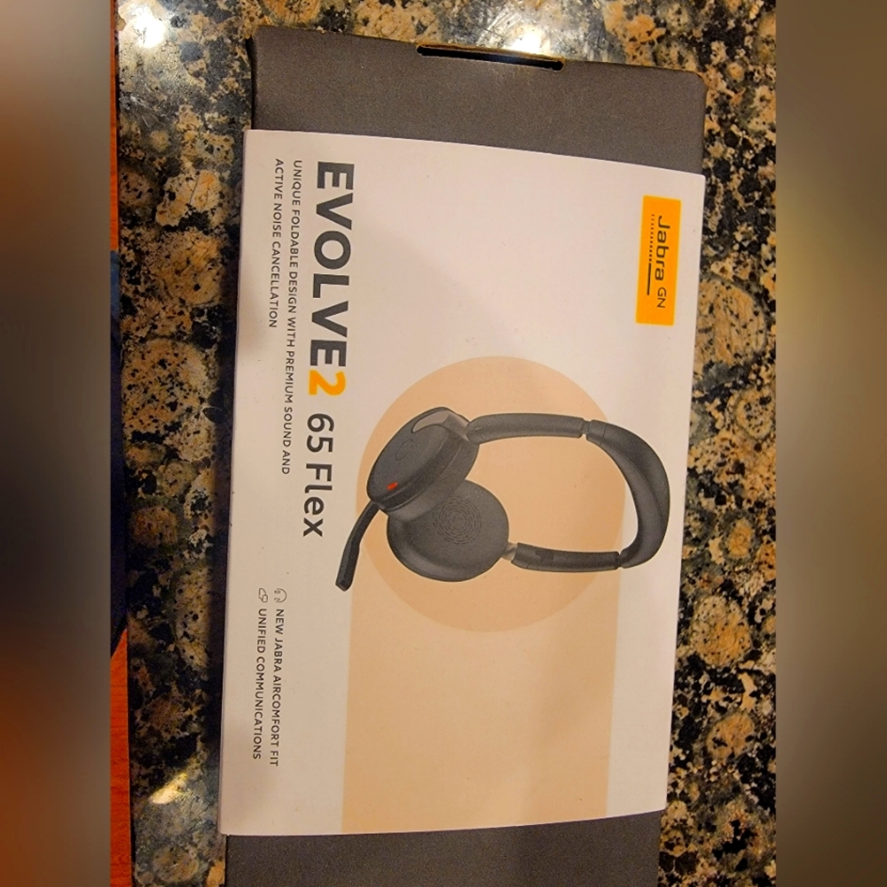 Jabra evolve 2 flex 65